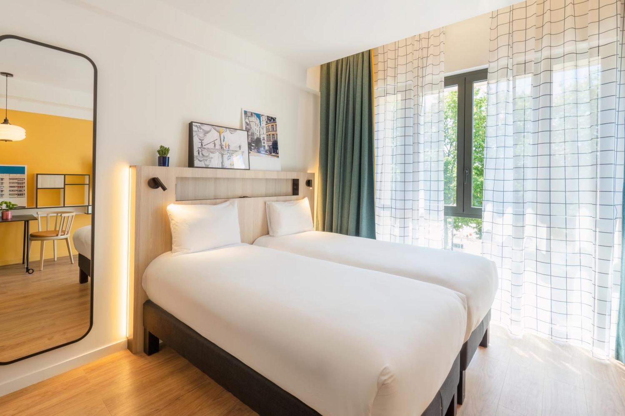 Aparthotel Adagio Access Rouen Centre Cathedrale Exterior foto