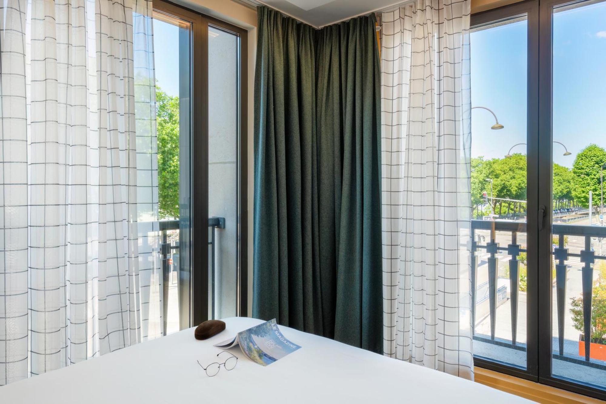 Aparthotel Adagio Access Rouen Centre Cathedrale Exterior foto