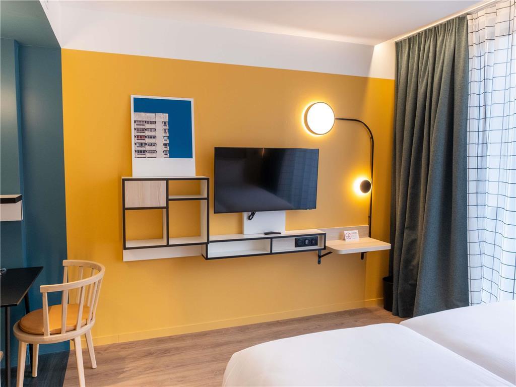 Aparthotel Adagio Access Rouen Centre Cathedrale Quarto foto